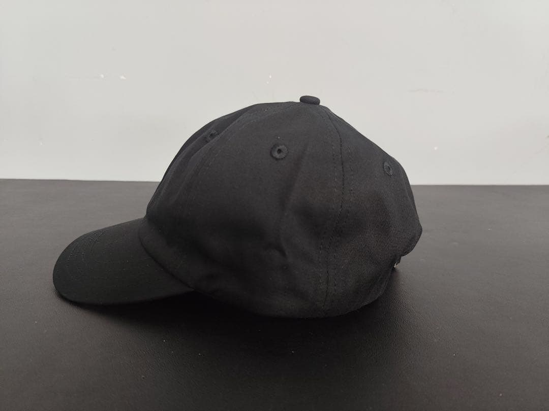 新品 ENNOY COTTON Ē CAP ブラック