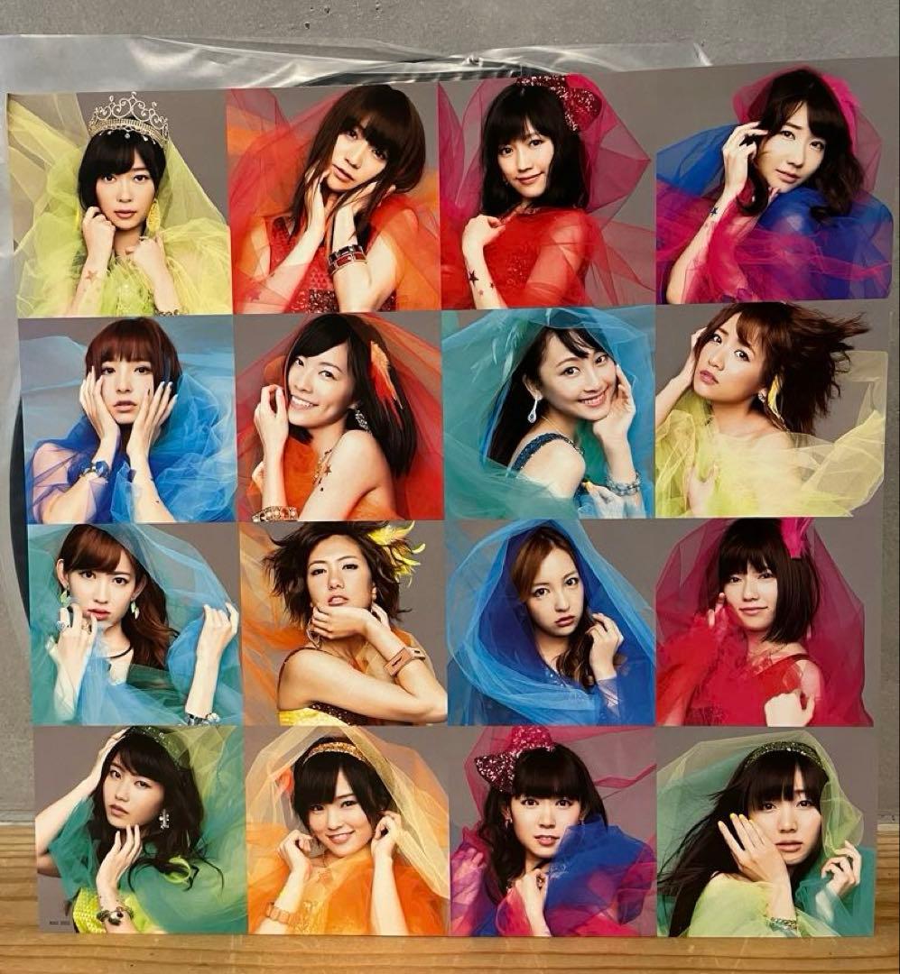AKB48 恋するフォーチュンクッキー アナログレコード限定盤 名曲！