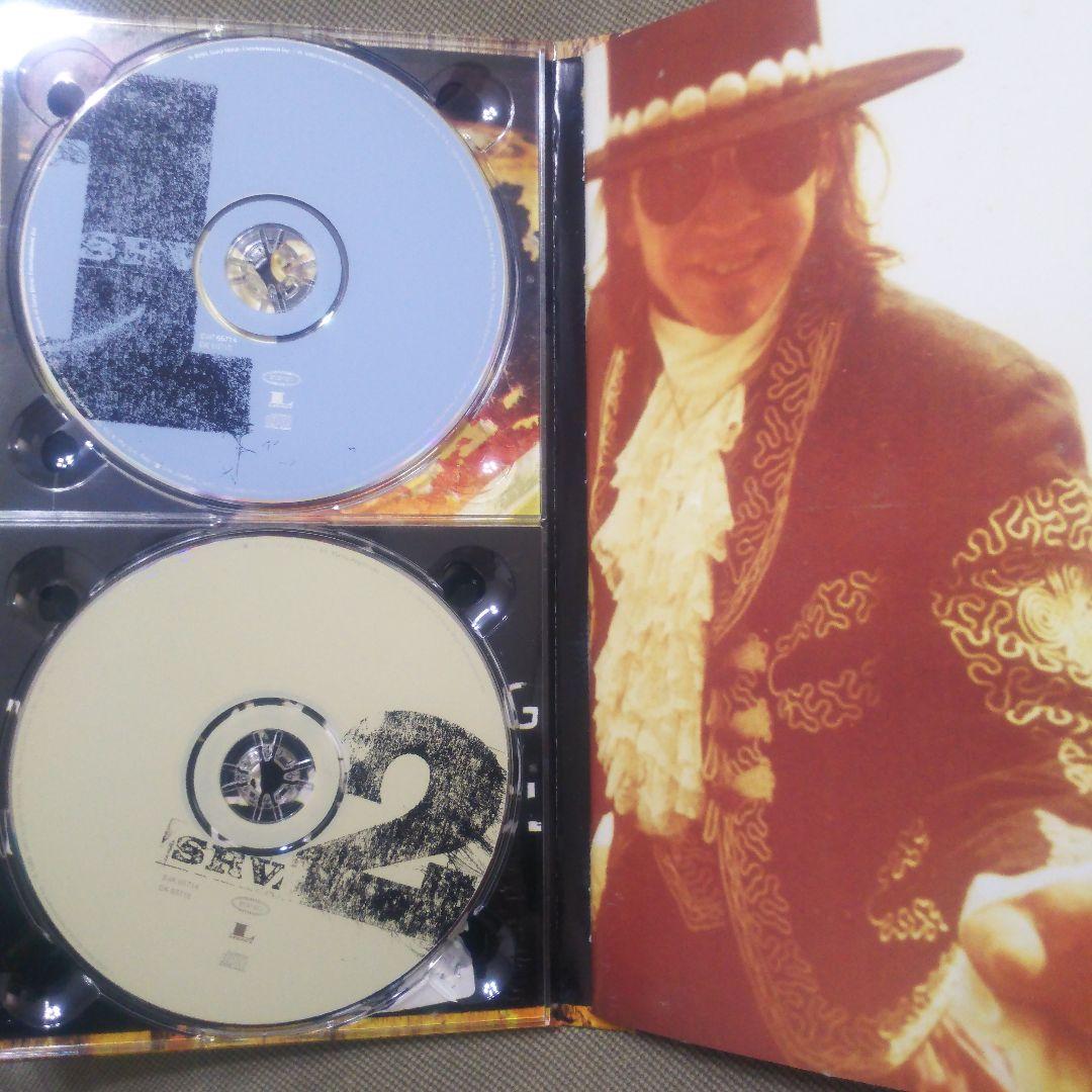 Stevie Ray Vaughan スティービー・レイ・ヴォーン 「SRV」