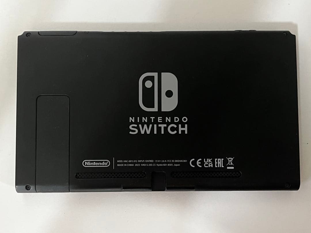 Nintendo Switch 本体のみ 2023年製 訳あり