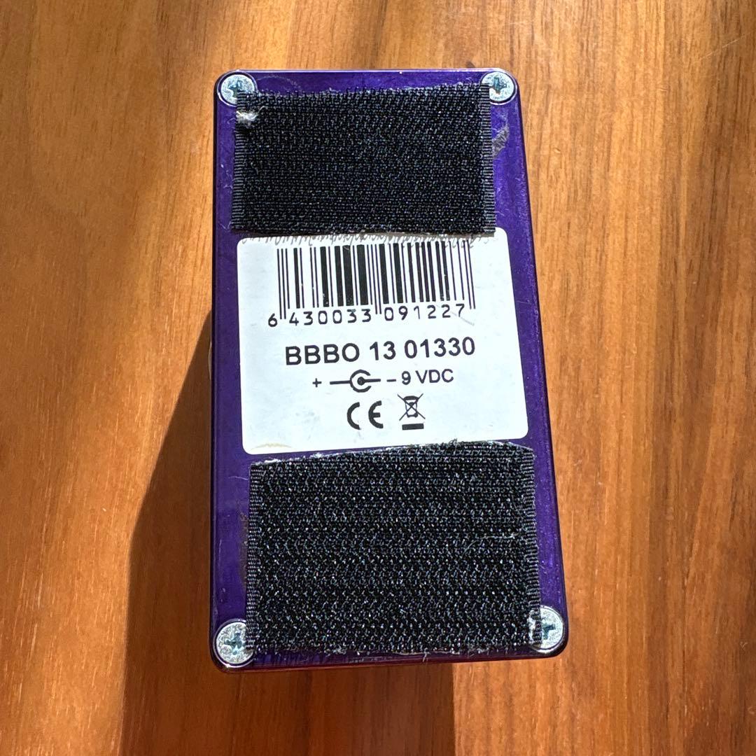 ベース MAD PROFESSOR / Blueberry Bass Overdrive