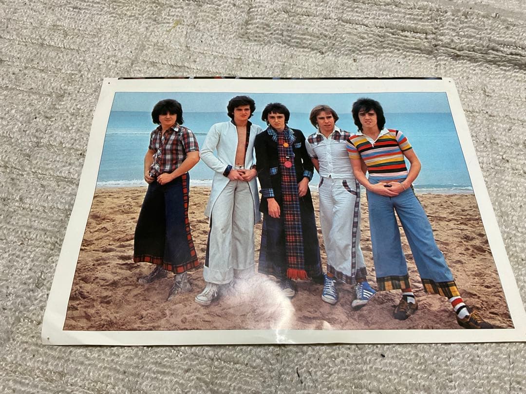 1977年／平凡7月号　表紙／ピンクレディと清水健太郎。【付録四つ欠品している】