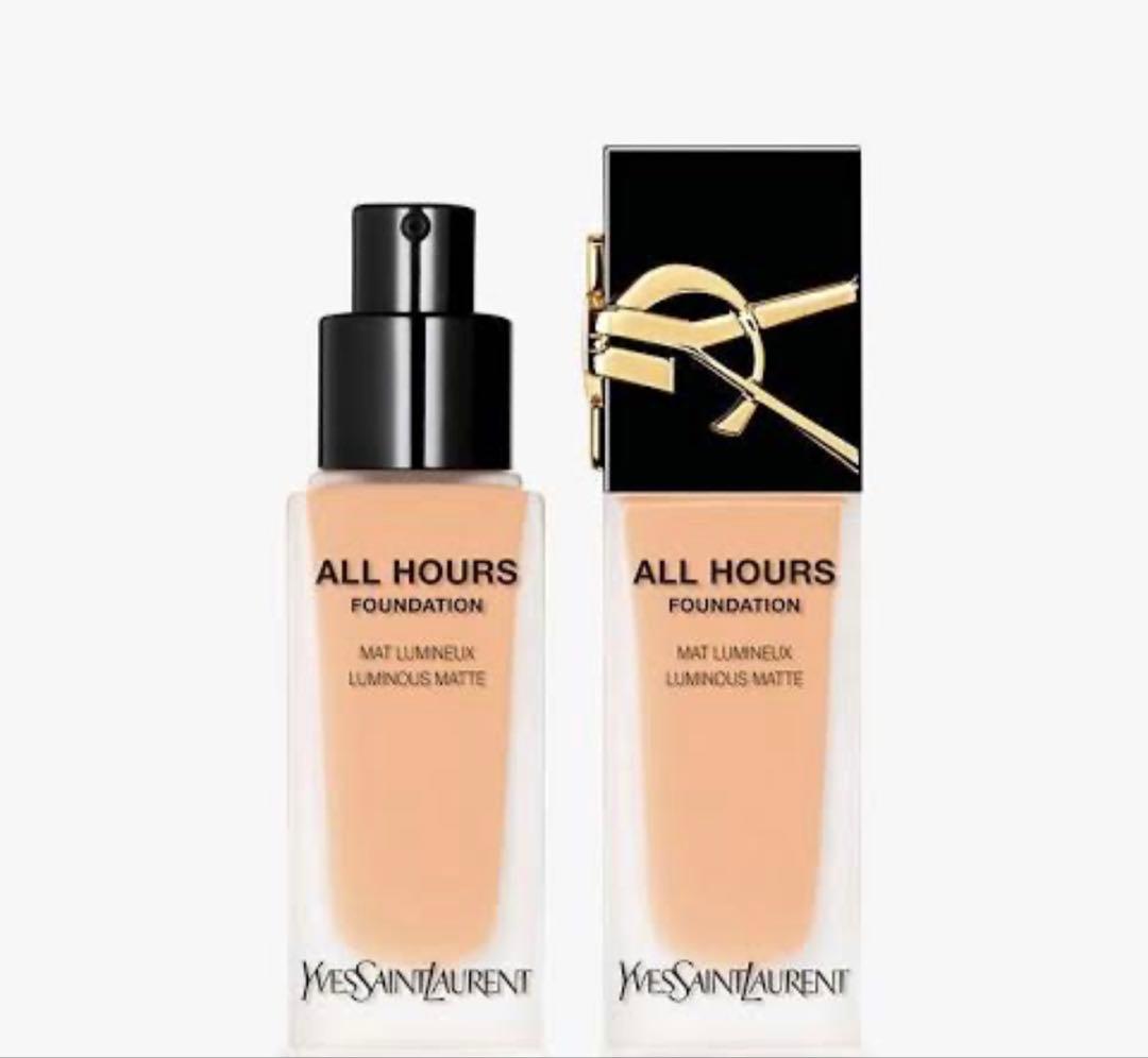 ファンデーション Yves Saint Laurent ALL HOURS FOUNDATION