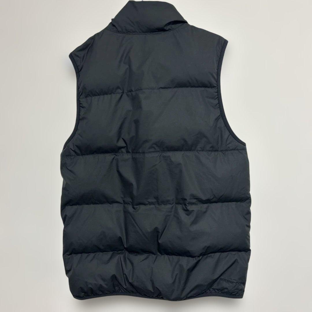 Nike Storm-Fit ダウンベスト Mサイズ ブラック