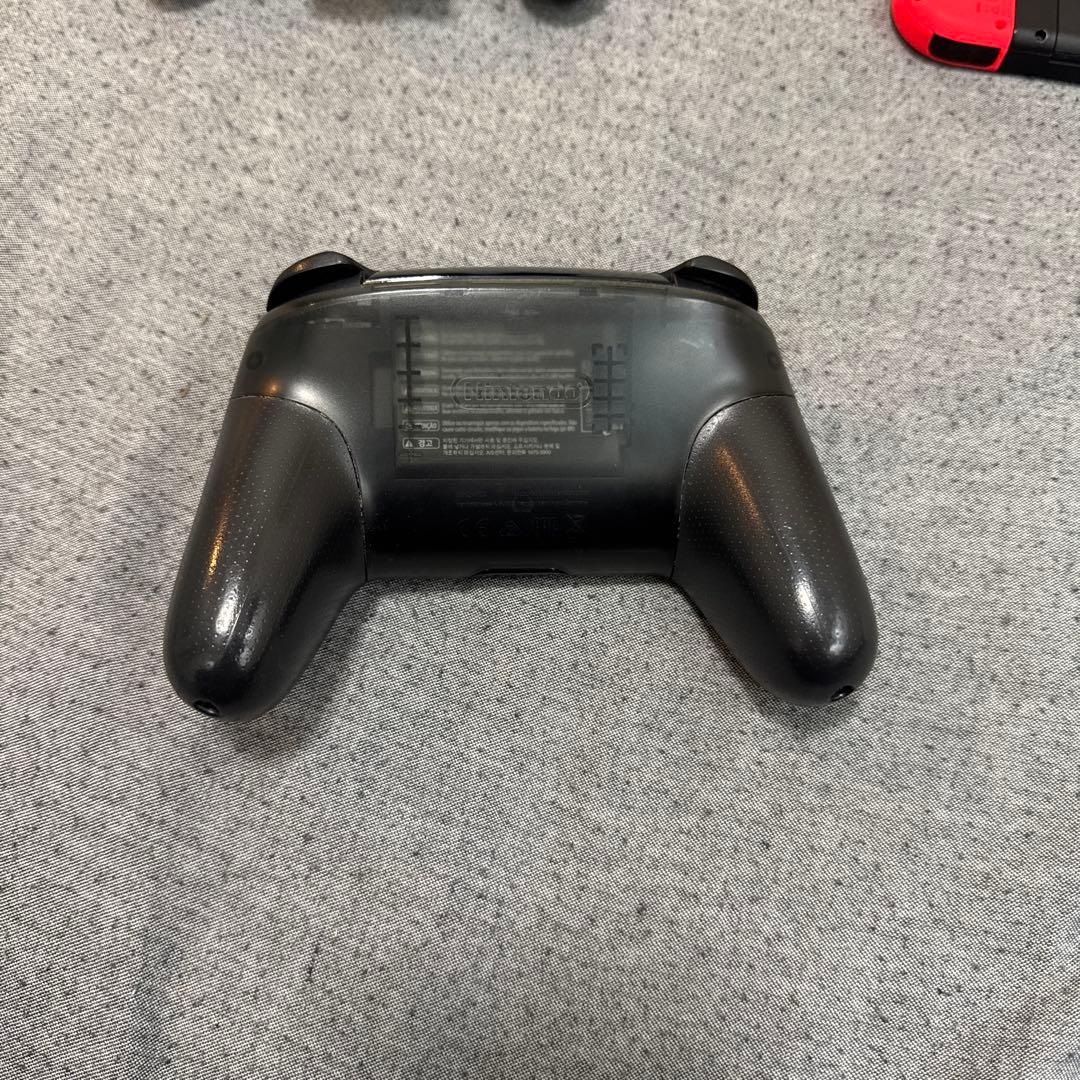 Nintendo Switch 本体のみ青/赤