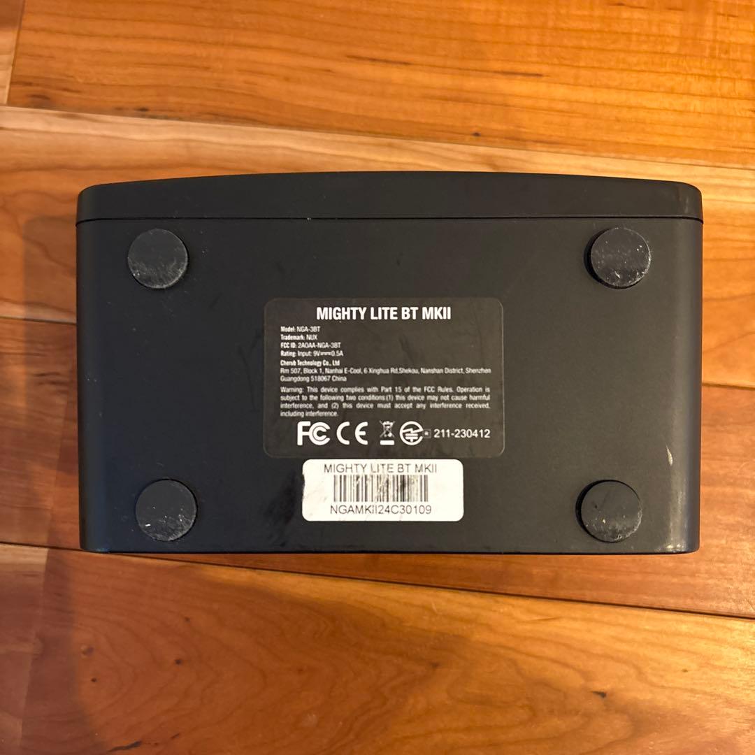 NUX ( ニューエックス ) Mighty Lite BT MKII