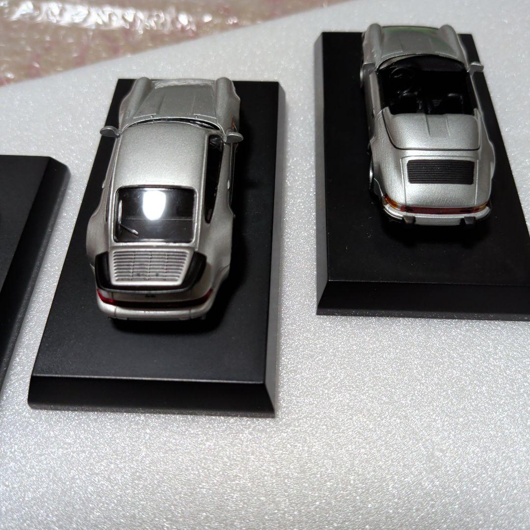 京商PORSCHE 5台セット（ブリスター追加無料）