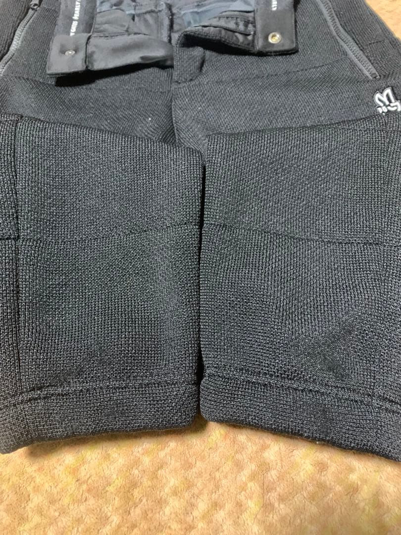 ⭐️パーリーゲイツ保温メンズパンツ美品⭐️