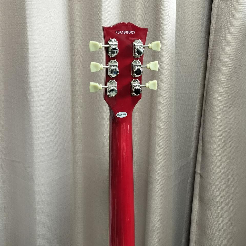 【美品】Burny SRSA-65 セミアコ Fernandes