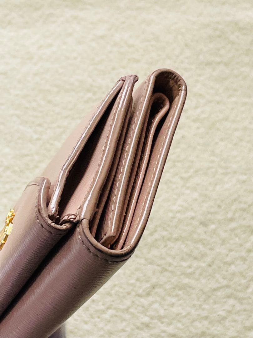 PRADA 三つ折り財布 プラダ