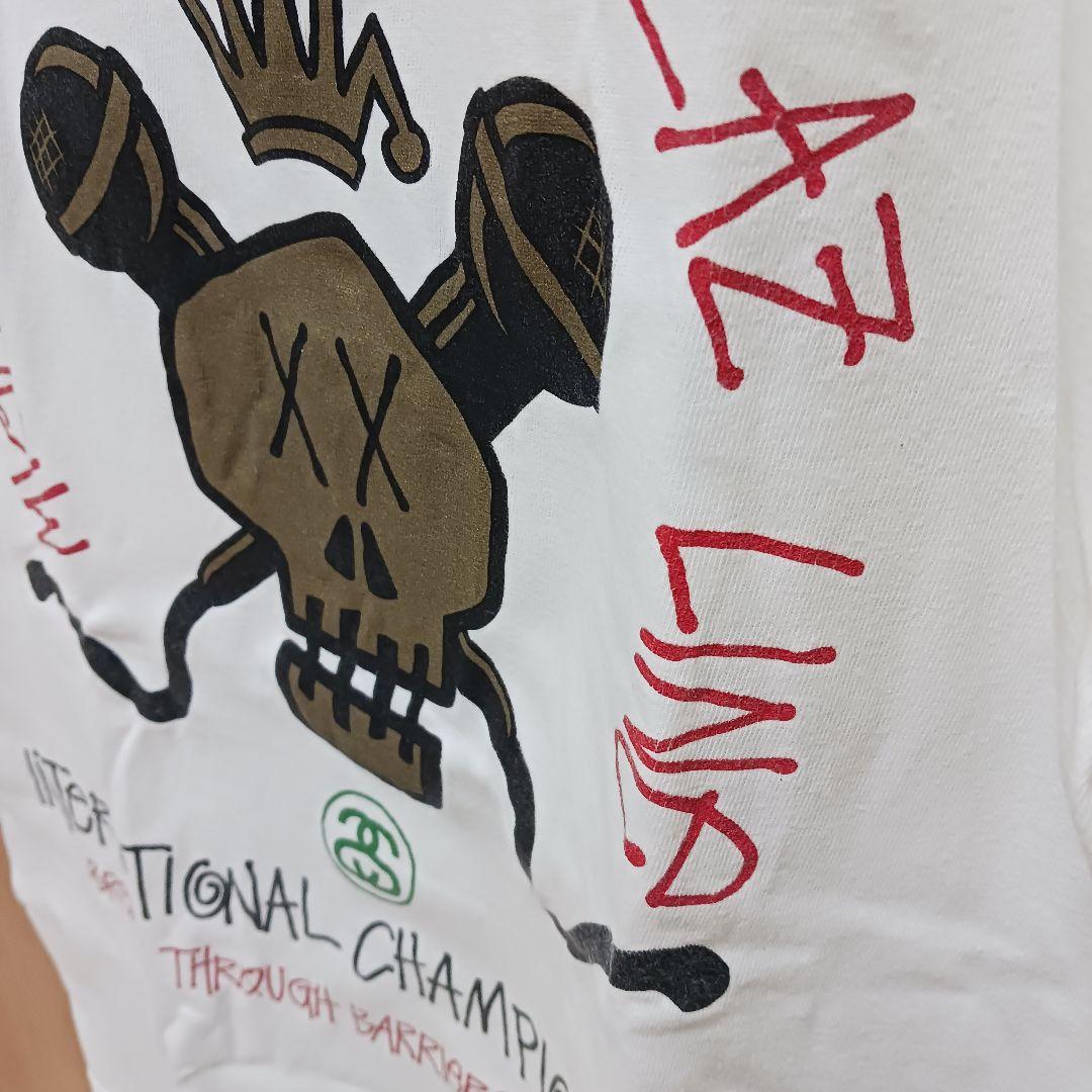 H*K様 Stussy Mighty Crown NINE RULAZ LINE