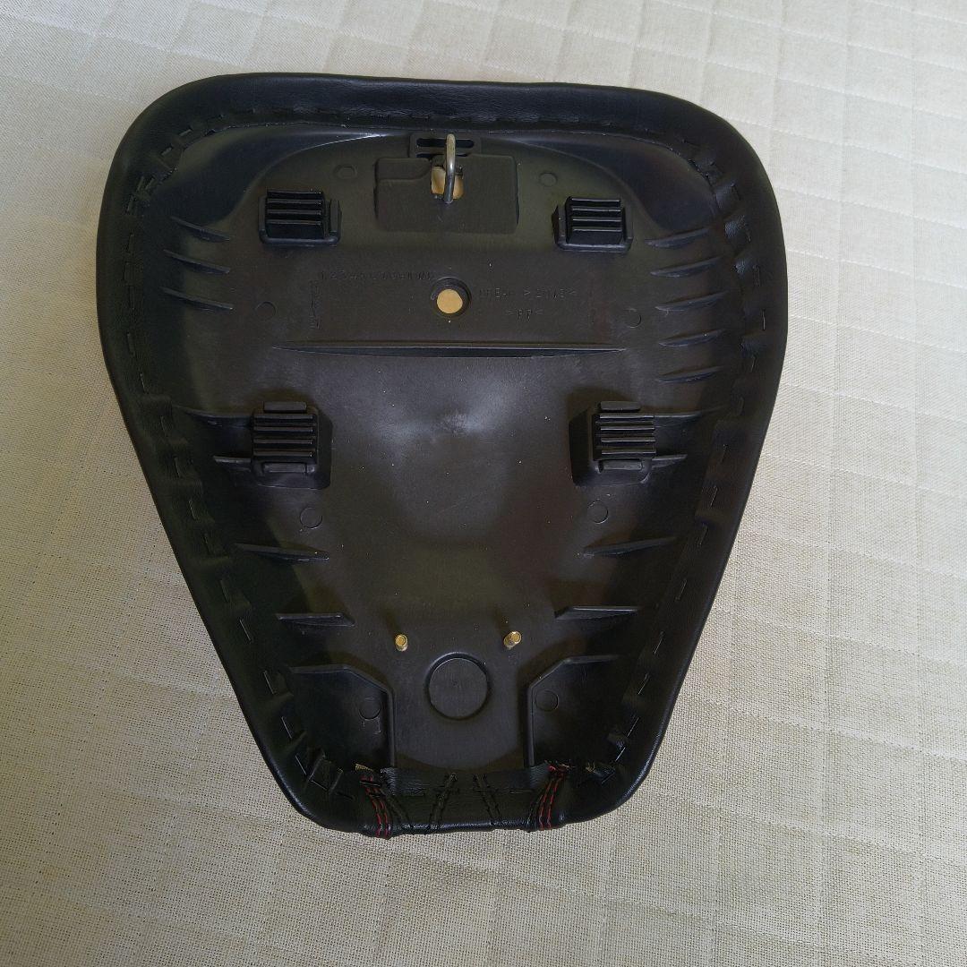 ハンターカブ用シート　濱口まさるの秘密基地