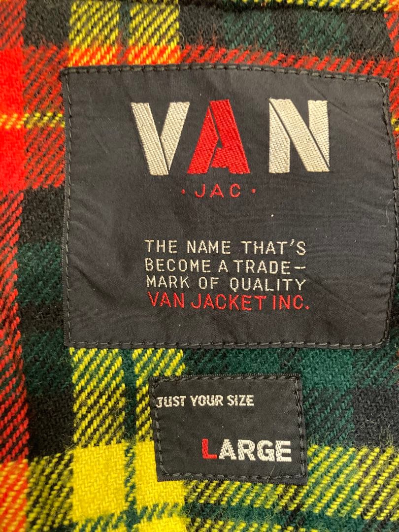 【ヴィンテージ】VAN ダッフルコート(70年台頃)