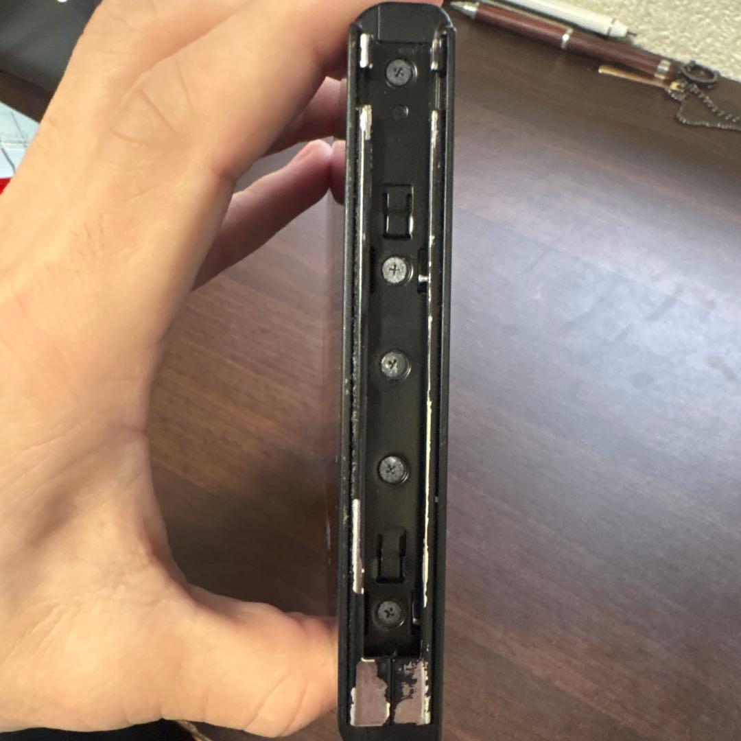 Switch本体とジョイコン