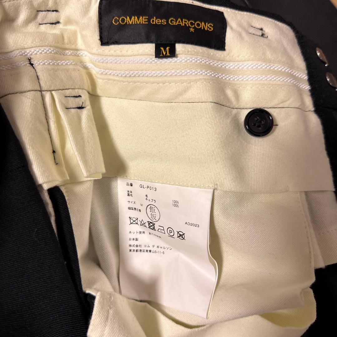 K*p様 commedesgarcons パンツキュロット付