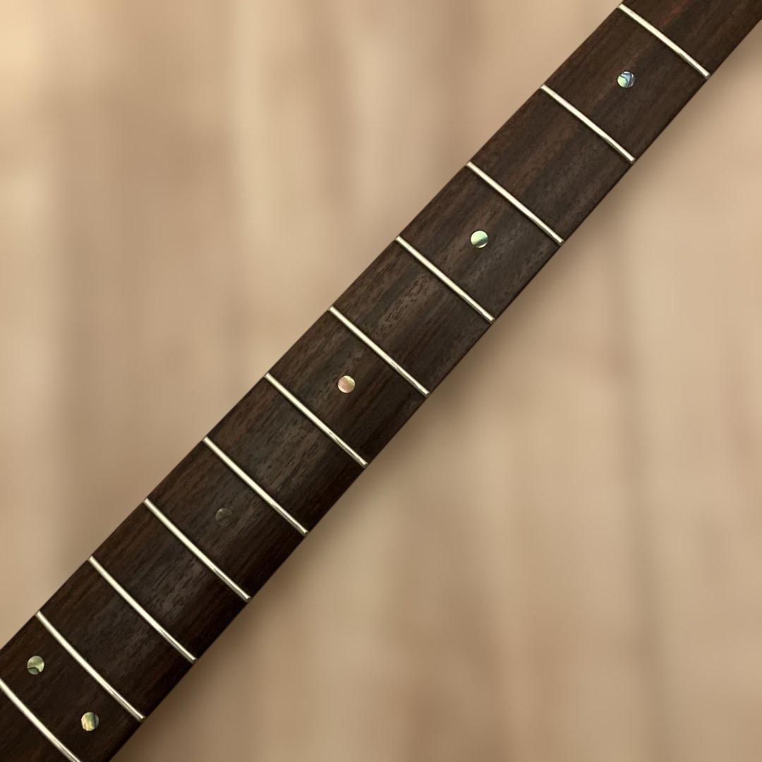 週末限定値下Fender USA American Deluxe プレベ ネック