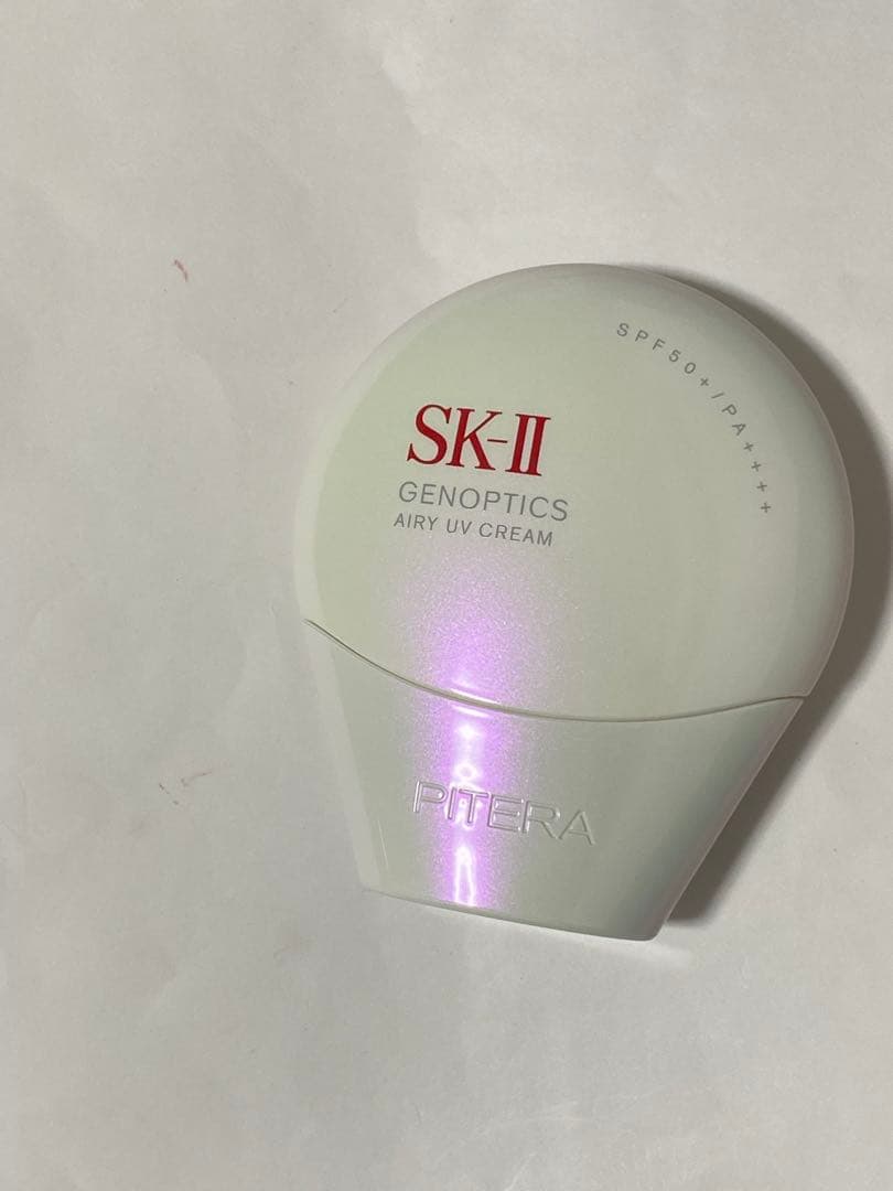 新品SK-II ジェノプティクス エアリー　UVクリーム