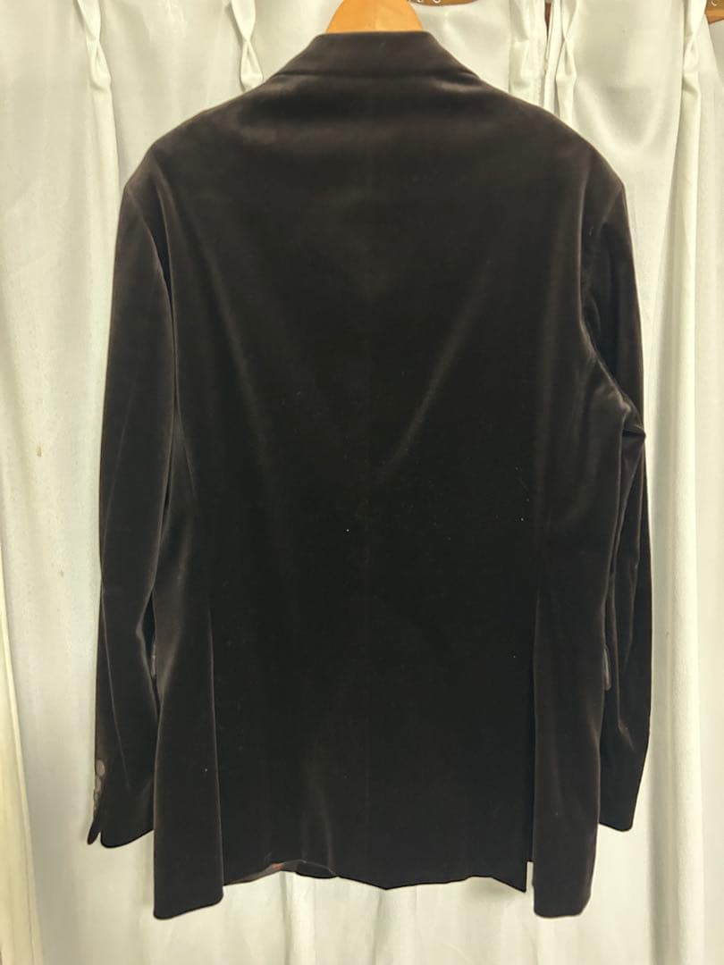 ジャケット・アウター archive paulsmith velvet tailored jacket