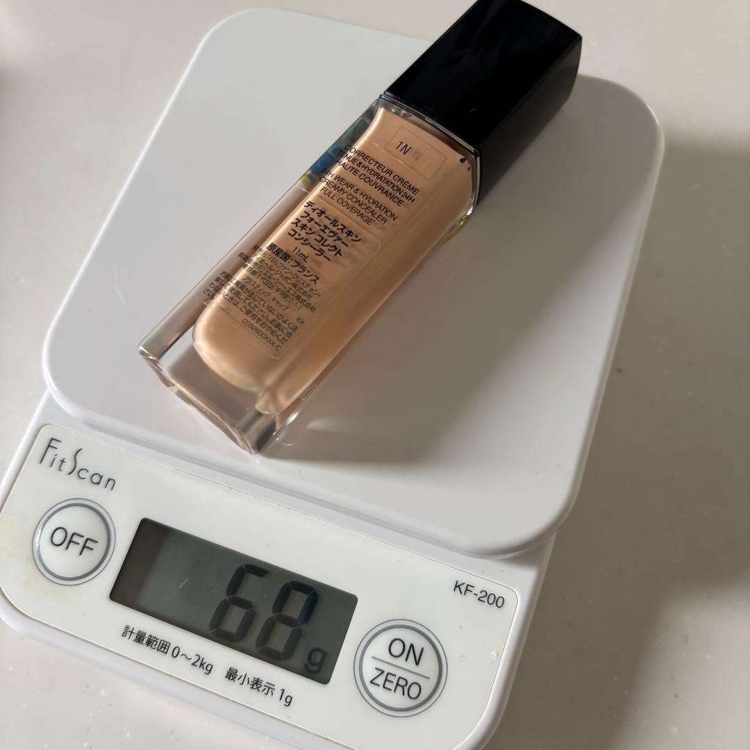 Dior ディオールスキンフォーエヴァー　ファンデーション　コンシーラーセット