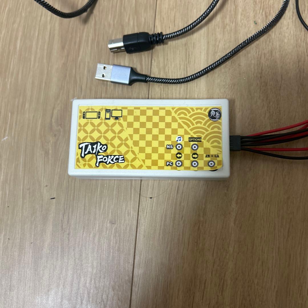 太鼓フォース　Switch、pc対応