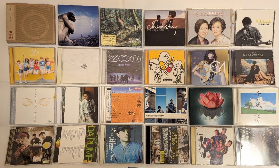 CDまとめ売り　92枚 邦楽・洋楽