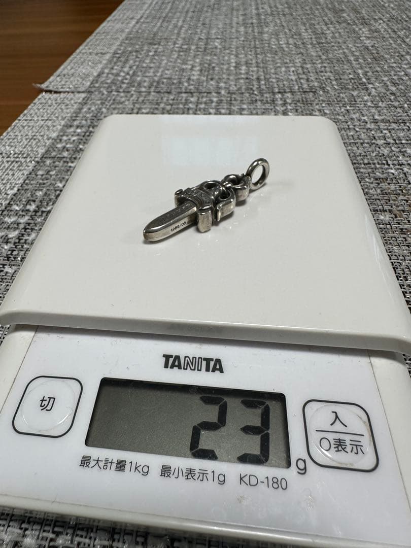 クロムハーツ　ダブルダガー