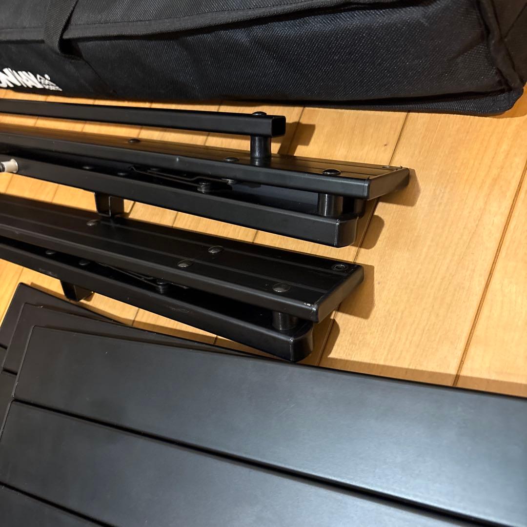 《美品》最終値下げ‼️ONWAY アウトドアigtテーブル 折りたたみ式