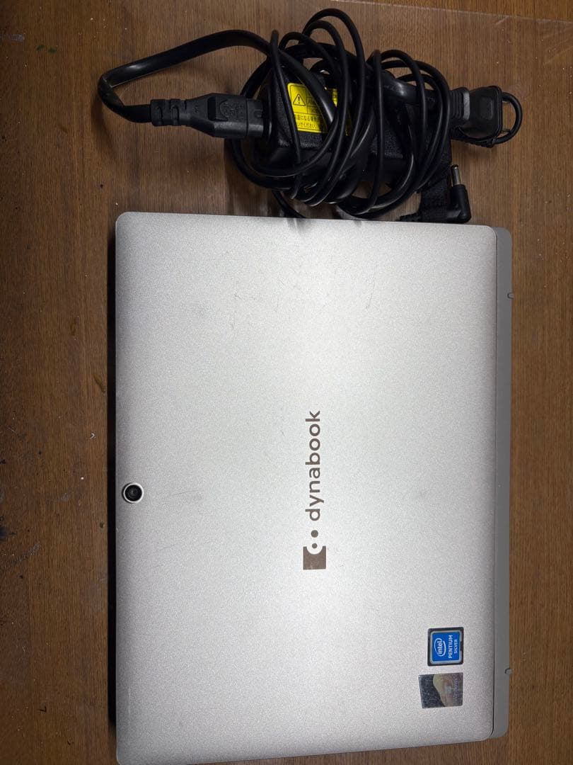 Windowsタブレット本体 Dynabook K60/FV