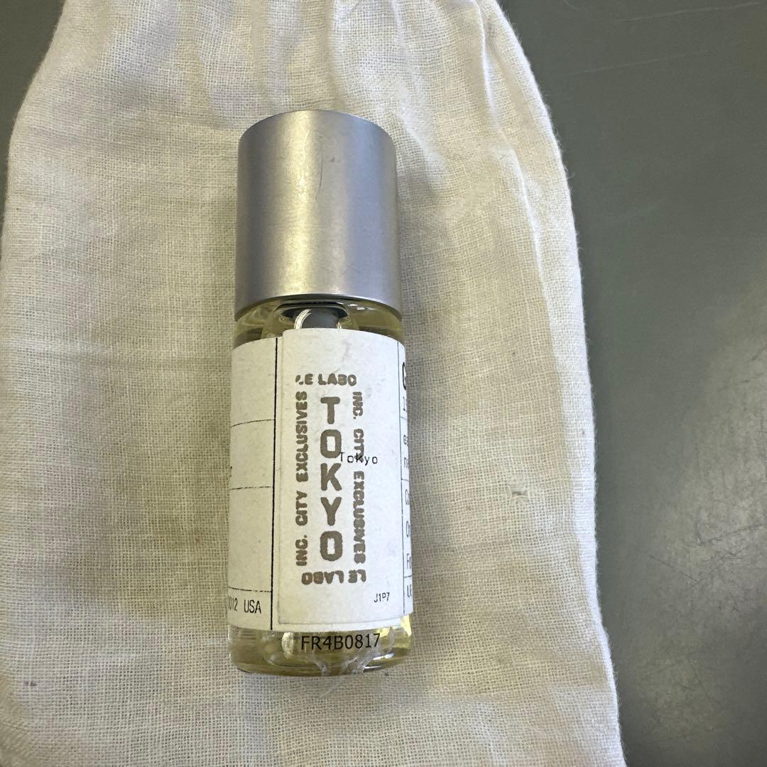 LE LABO ガイアック10 オードパルファム 香水 15ml