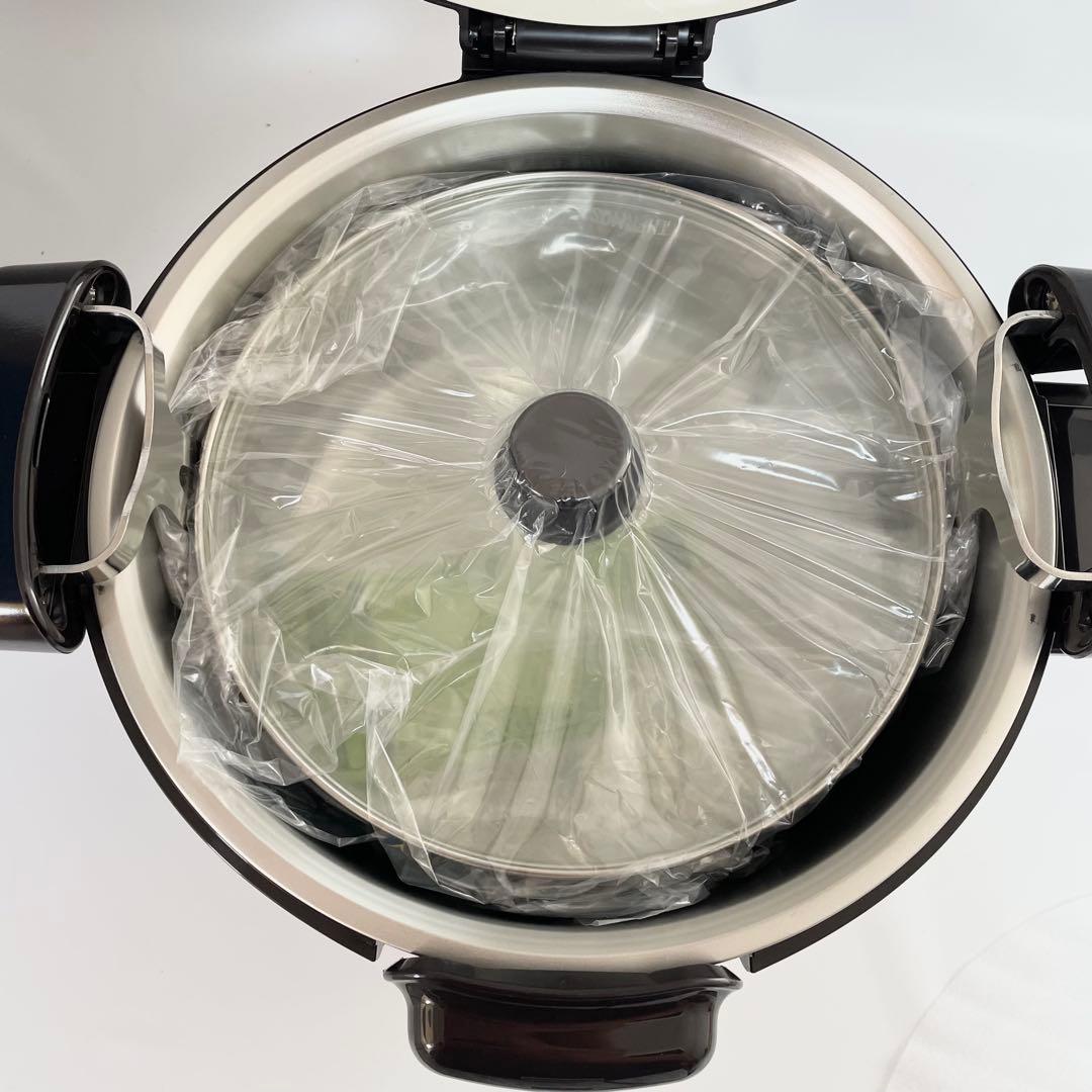 【未使用】サーモス シャトルシェフ KPW-3500 真空保温調理器　3.2L