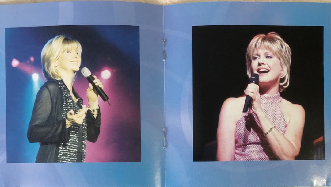 One Woman's Live Journey/ オリビア・ニュートン・ジョン