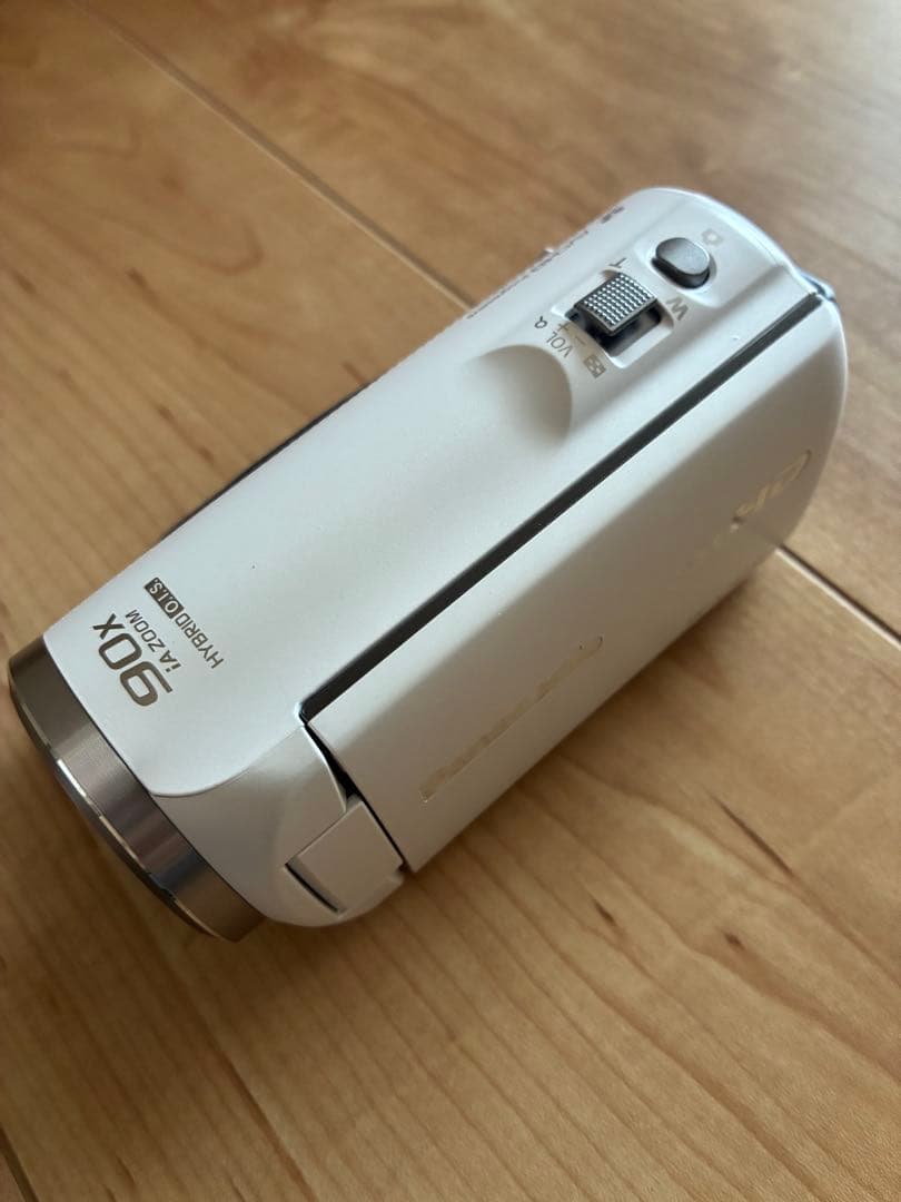 ビデオカメラ Panasonic HH-V360M(W)