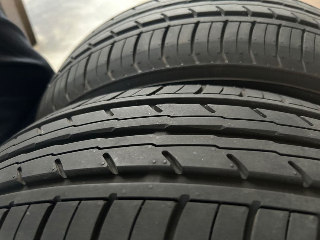 ヨコハマ BluEarth-Es ES32 165/50R16 新品同様２本