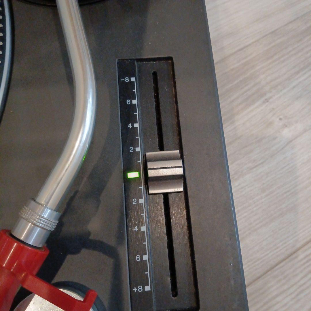 カバー付Technics SL-1200MK3 ターンテーブル【1】美品