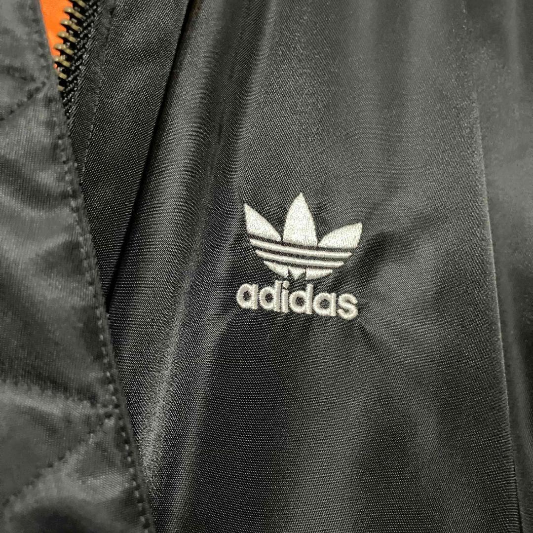 【USED美品】adidas アディダス ボンバージャケット 【Ｌ】