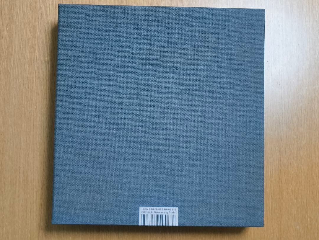 アート・デザイン・音楽 william eggleston chromes steidl 2022