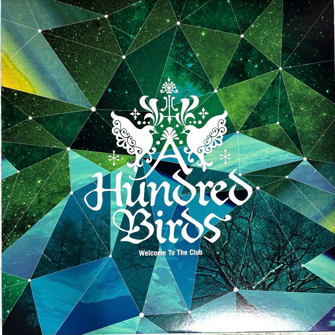 A Hundred Birds Orchestra-12インチ 3枚セット