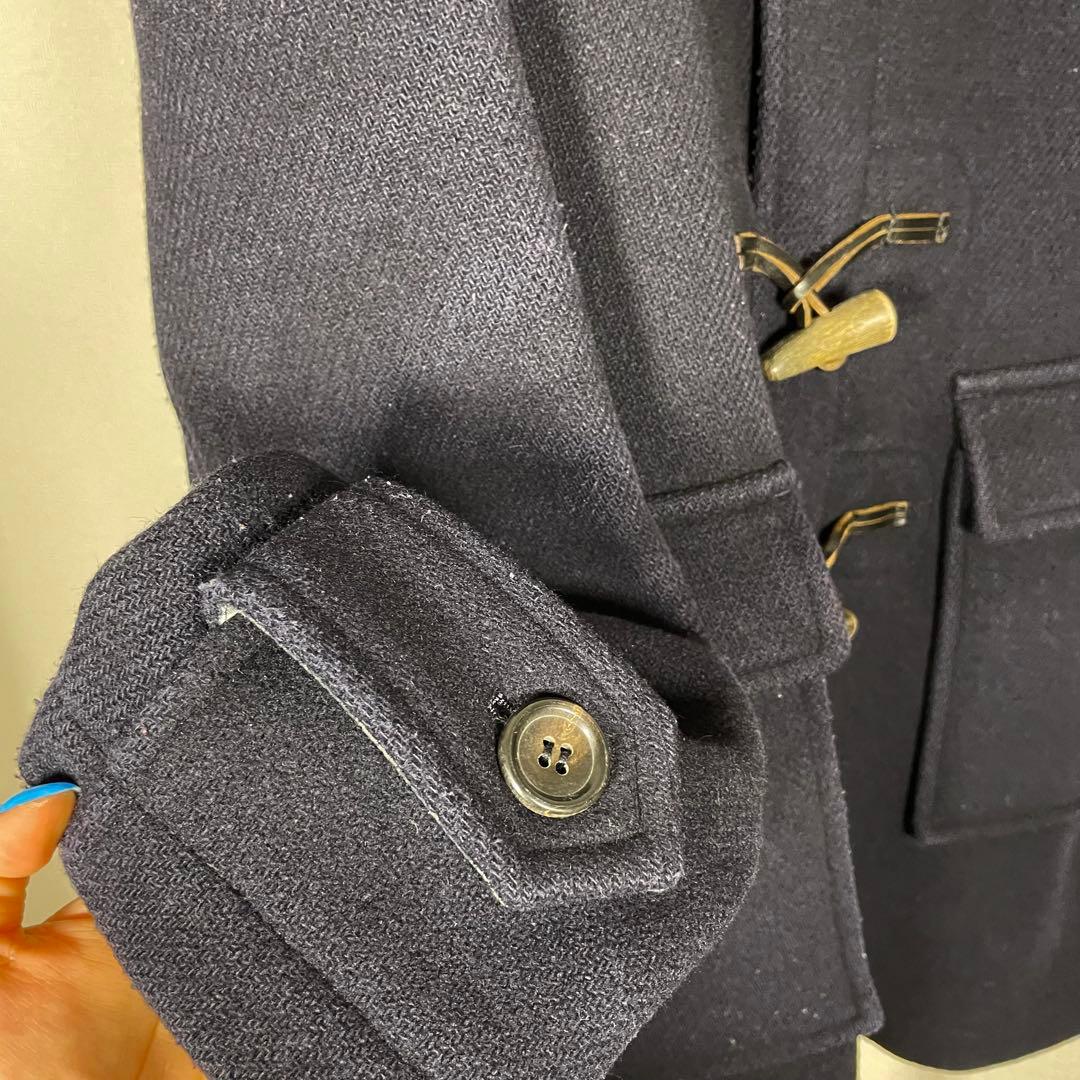 COMMEdesGARCONS コムデギャルソン ダッフルコート