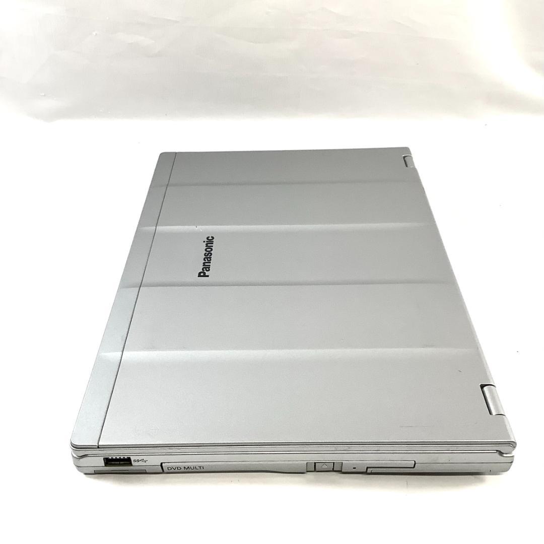 ③-L50-Panasonic CF-LX5 ノートパソコン AC付き 1点