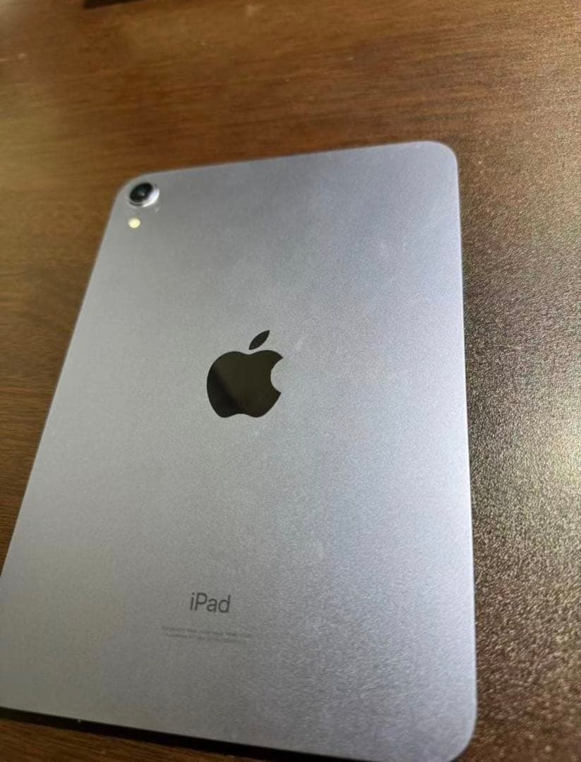 【日曜日まで出品します】 iPad mini 第6世代 256GB