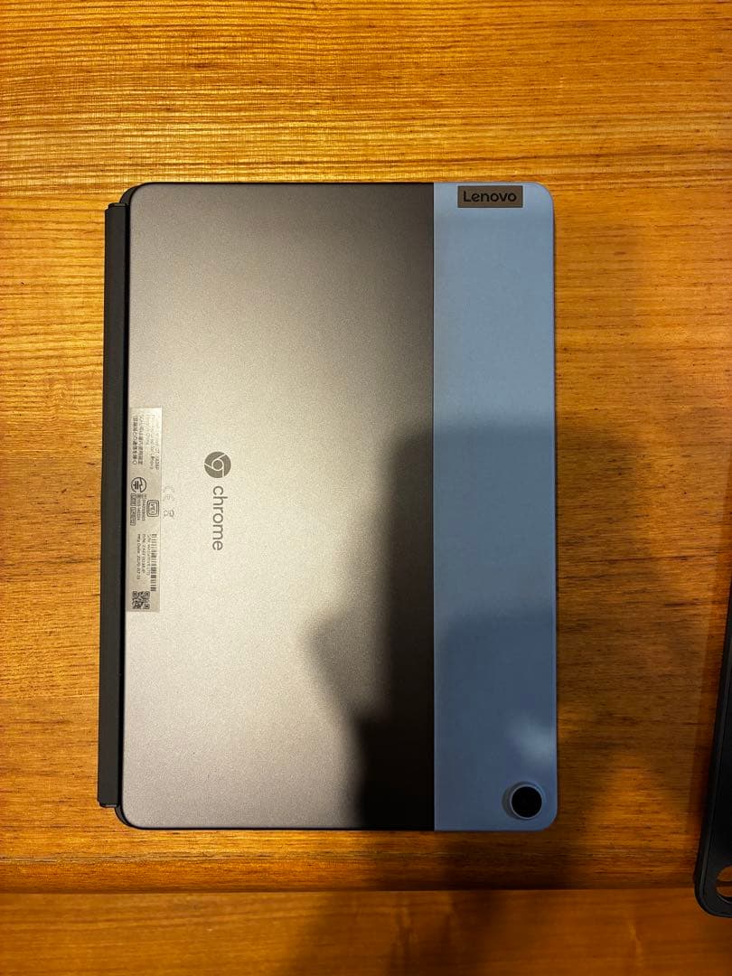 IdeaPad Duet Chromebook 即購入OK