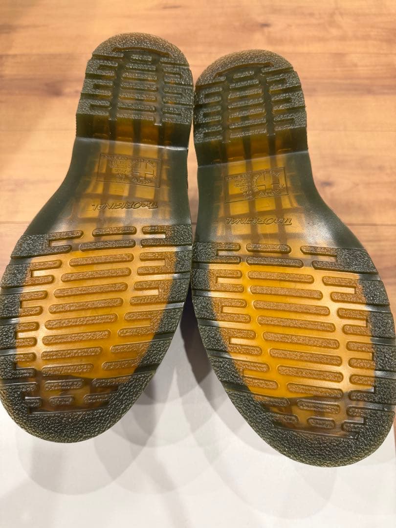 ジュンヤワタナベ× DR.MARTENS 1490 10HOLE BOOTS