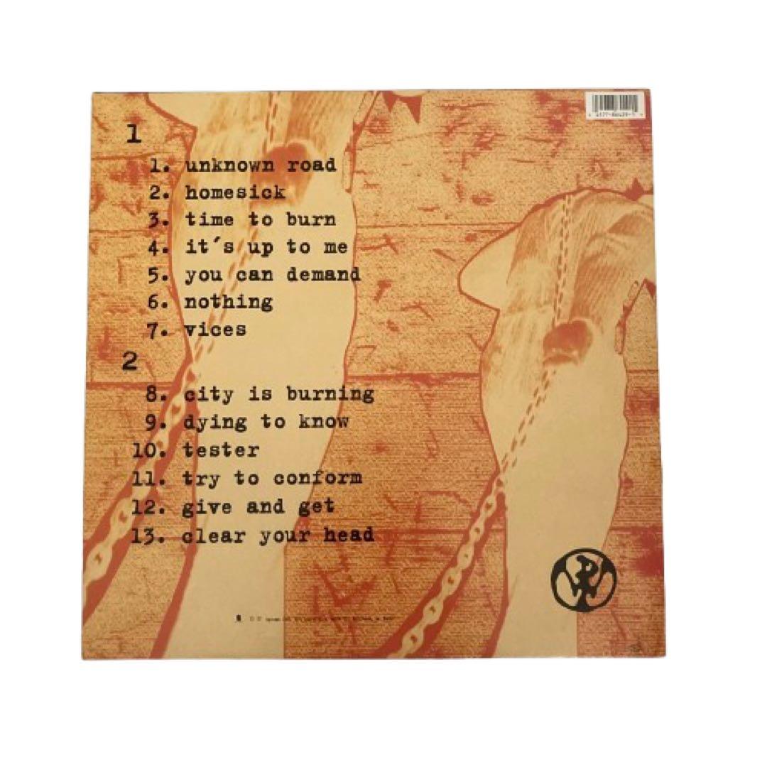 PENNYWISE / unknown rord レコード LP