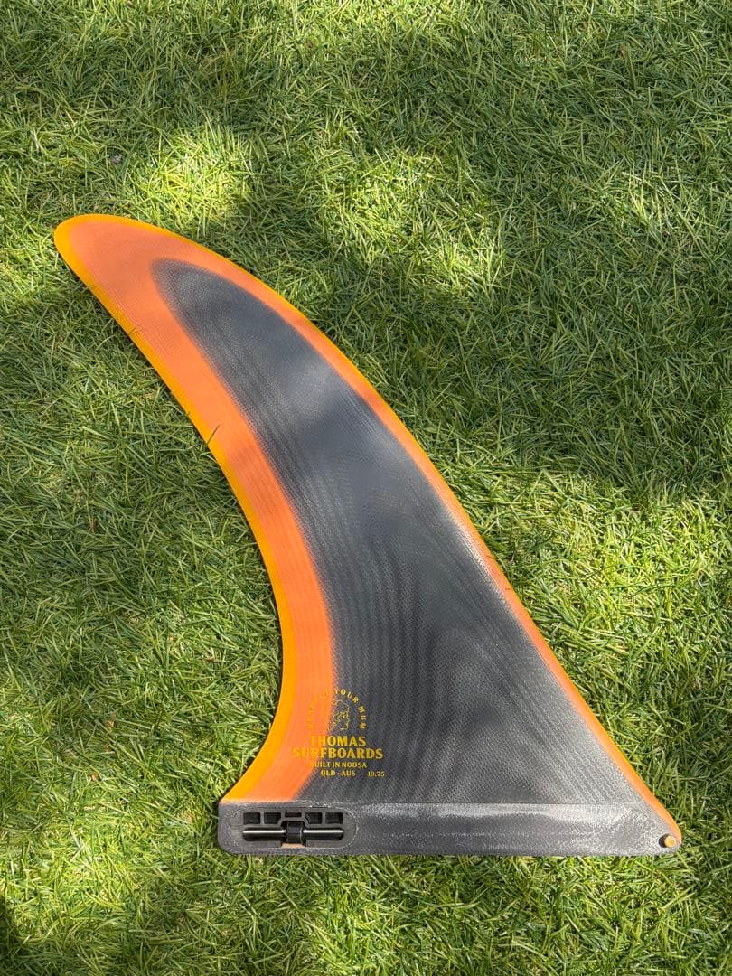 THOMAS SURFBOARDS サーフボードフィン FCS2 10.75