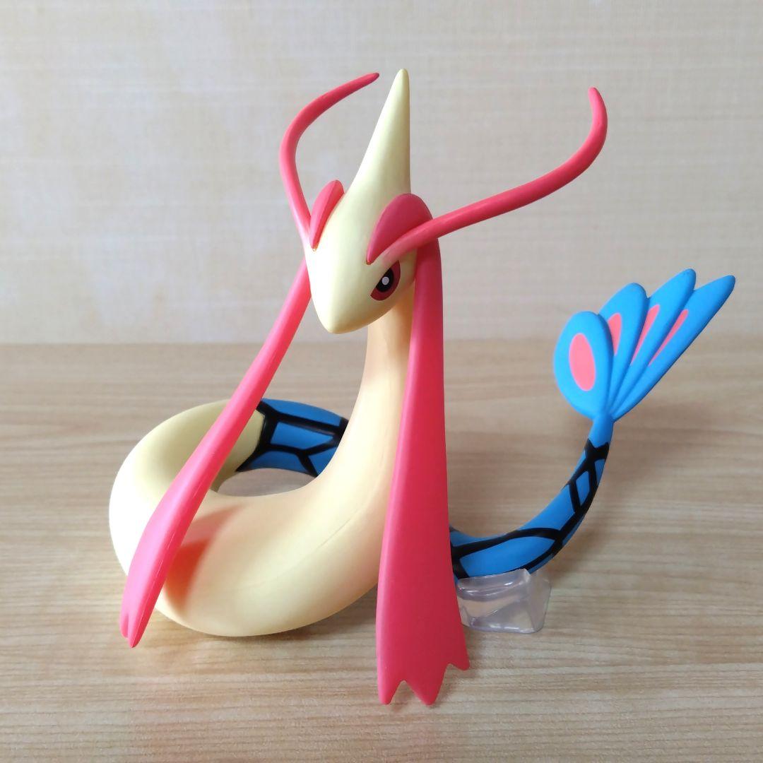 ポケモン　スケールワールド　ミロカロス　フィギュア　単品