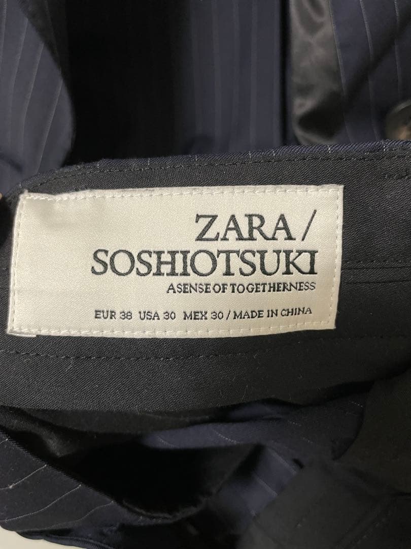 ジャケット・アウター Kuya ZARA Soshiotsuki