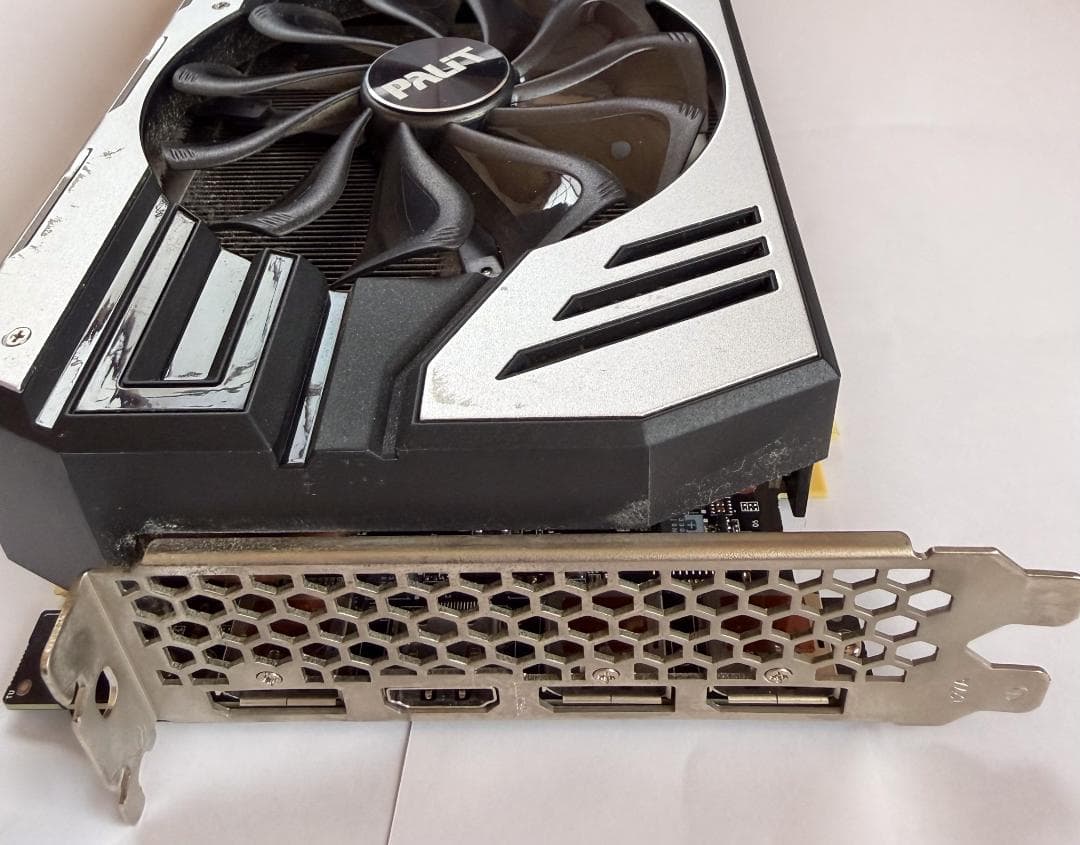 ジャンク　PALIT RTX2070 Super 8GB JetStream