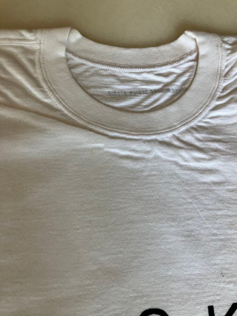 三宅一生 ISSEY MIYAKE SKYLINE コラボTシャツ　レア　希少