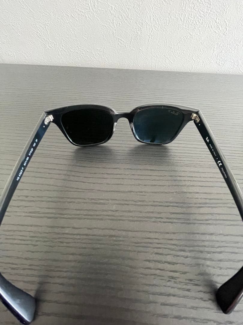 Ray-Ban RB4323F 601/9A サングラス 正規品 ケース付き