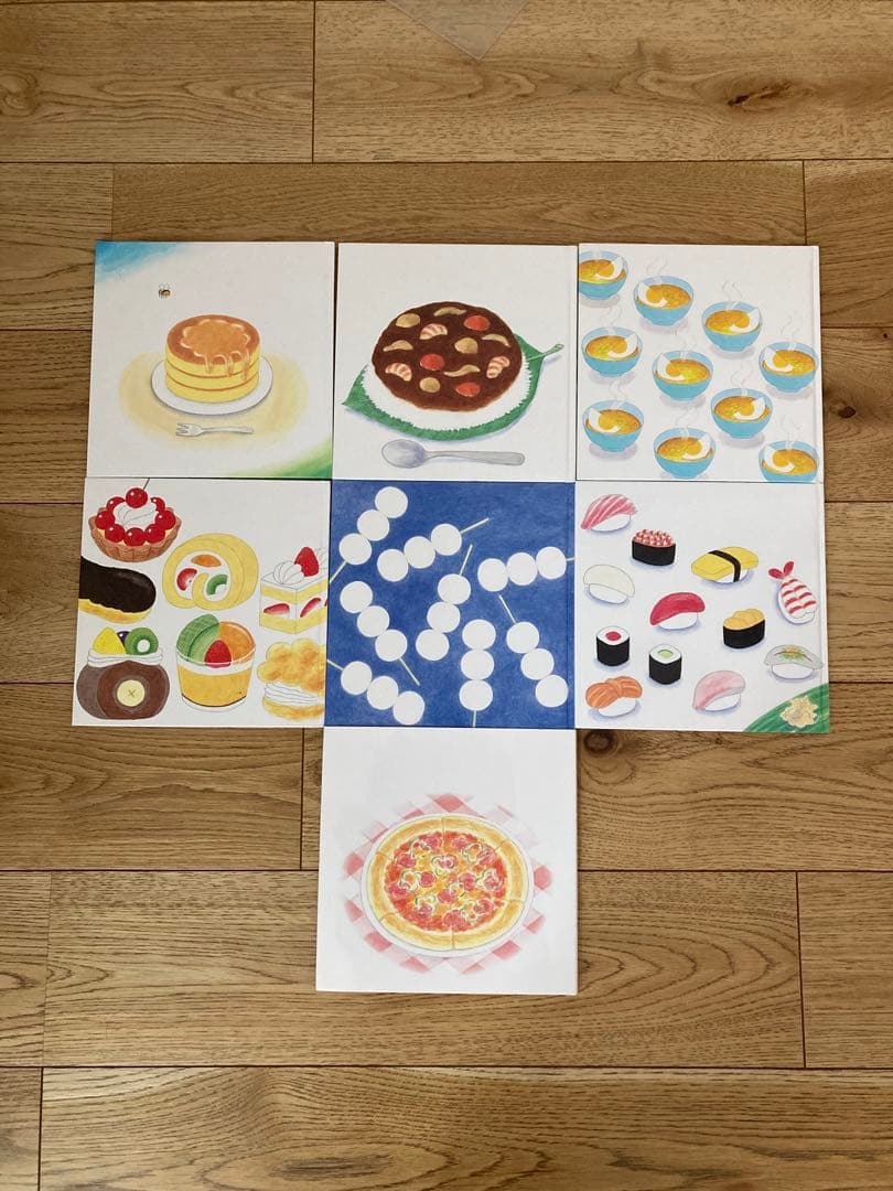 ノラネコぐんだん 絵本セット 7冊
